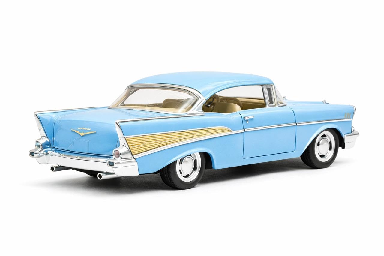 ミニカー 1957 BEL AIR 1/6 scale dashboard replica 1957 Bel Air Dashboard Replica 
